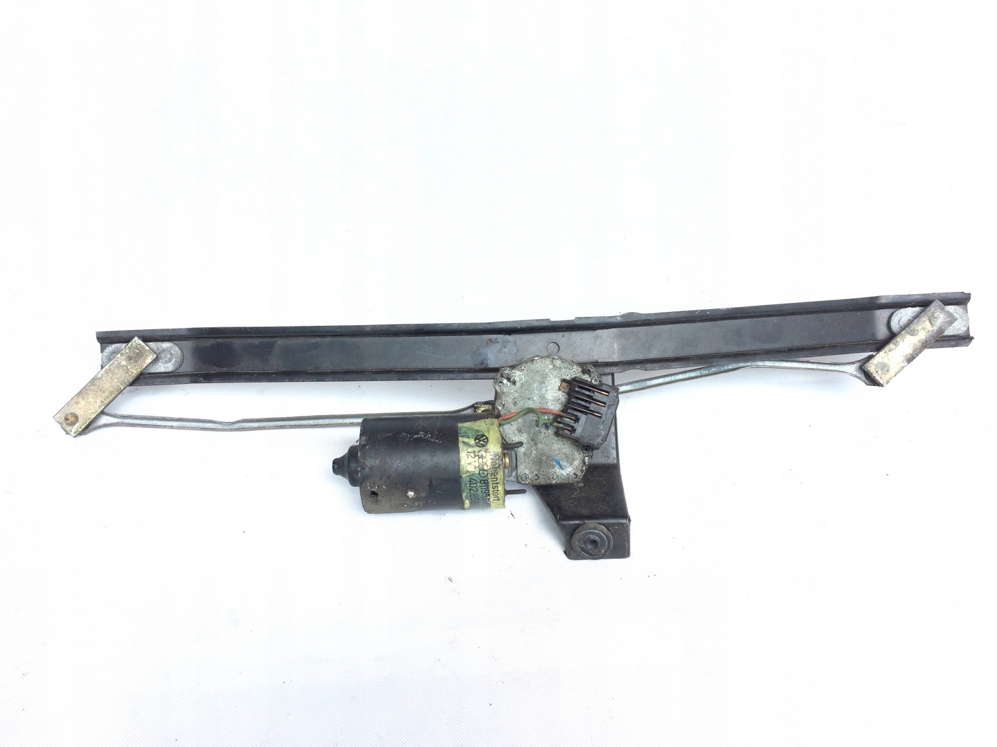 mechanism engine of wipers AUDI 80 front 811955113L VW