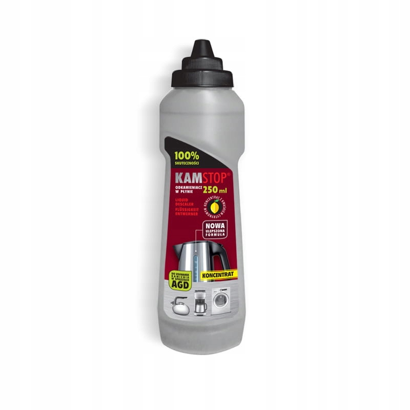 

Kamstop Odkamieniacz w płynie 250 ml