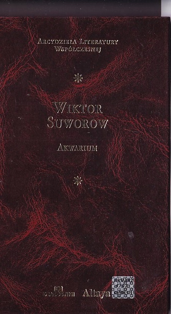 AKWARIUM - Wiktor Suworow