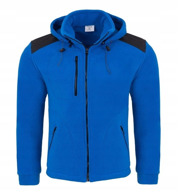 

Polar Roboczy bluza z kapturem FLRA340H Rb-bk S