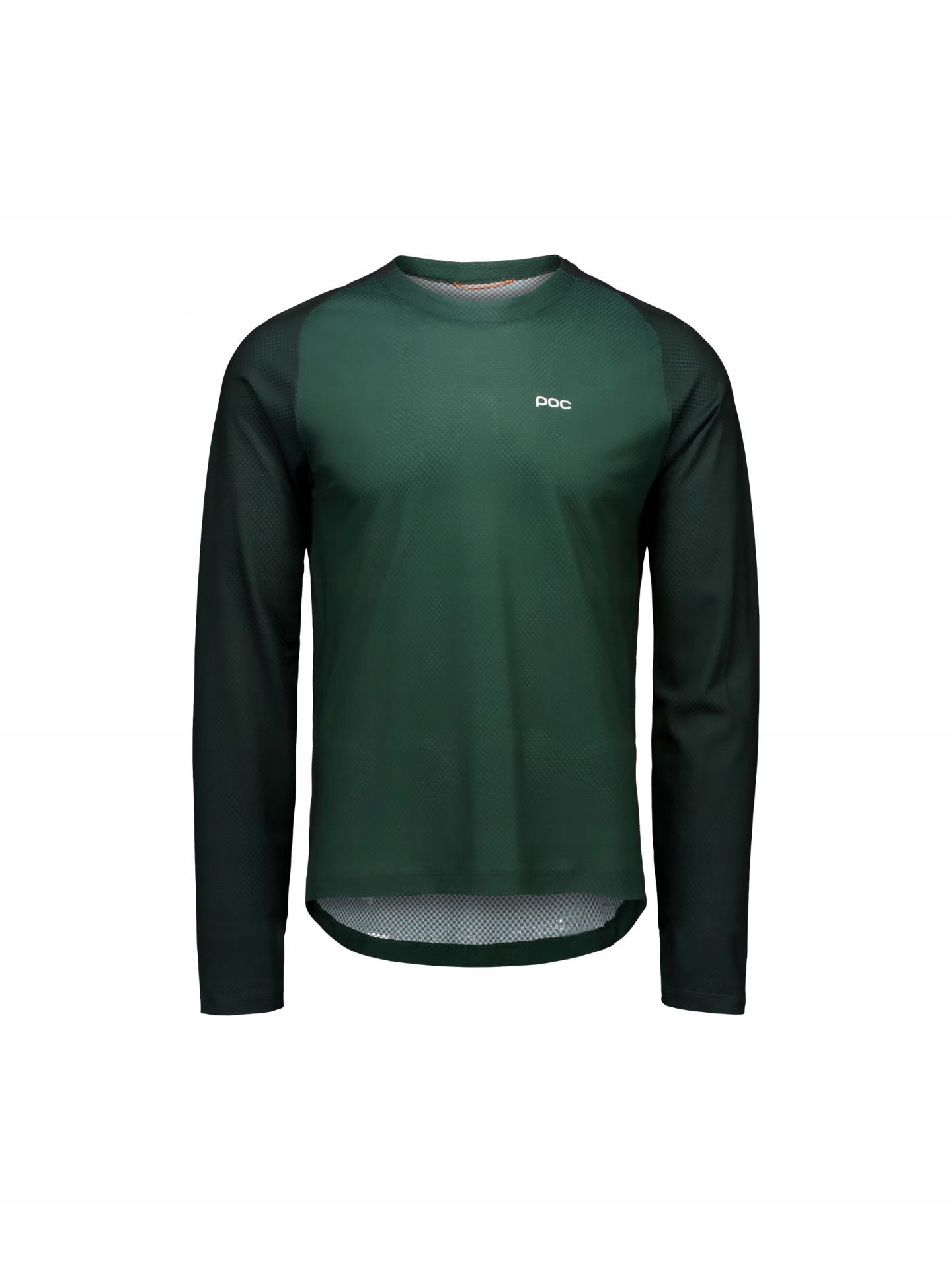 Koszulka rowerowa męska Poc M's Motion Air L/s Jersey green XL
