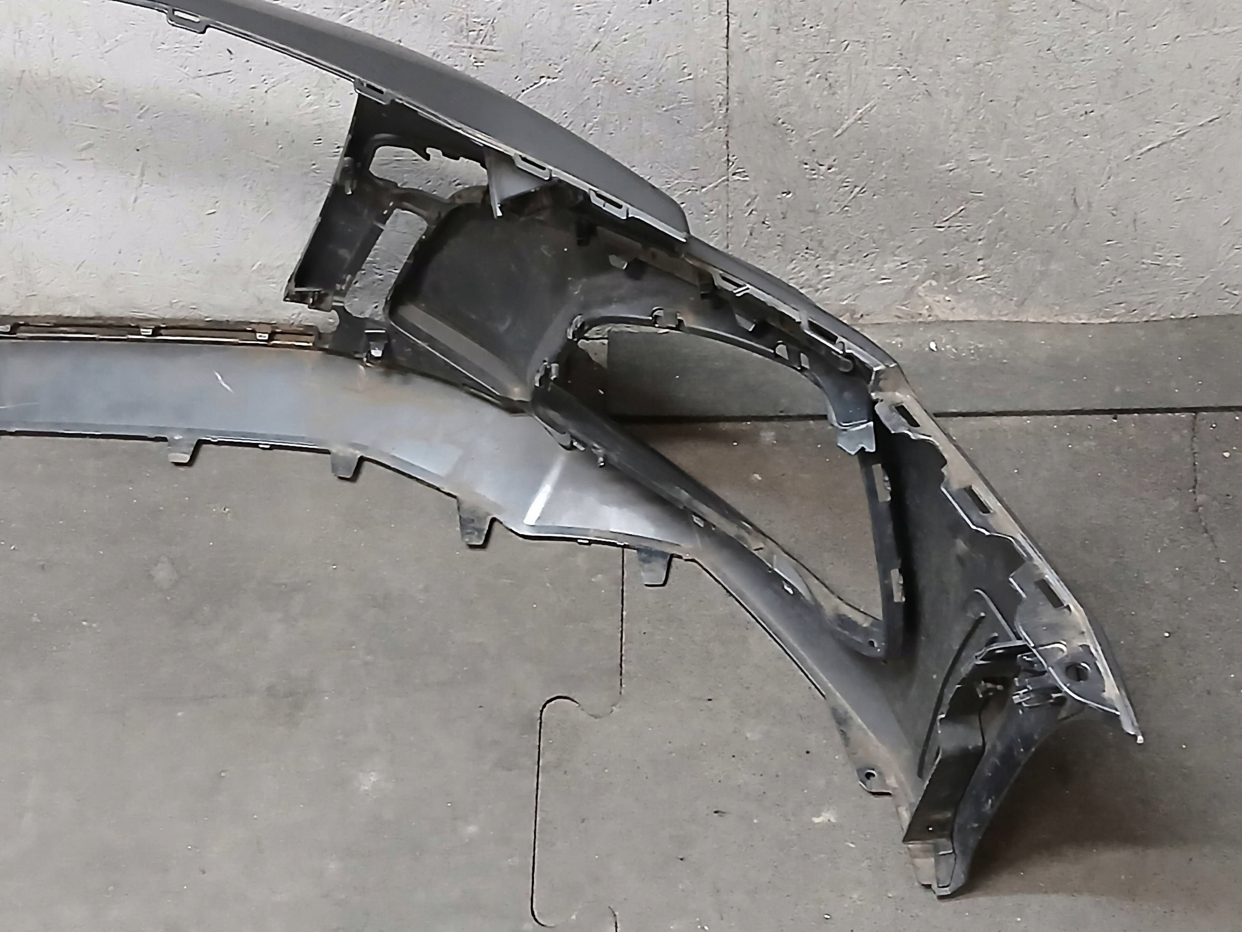 bumper front AUDI A3 8Y S LINE
