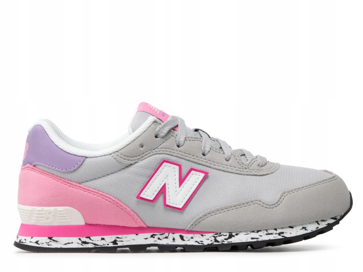 Buty dziecięce Nb GC515DK 515 Szare 38