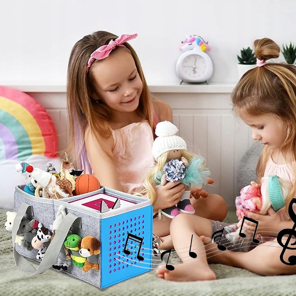 GŁOŚNIK TORBA DO PRZECHOWYWANIA FILCOWA TORBA AUDIO EAN (GTIN) 0191491380617