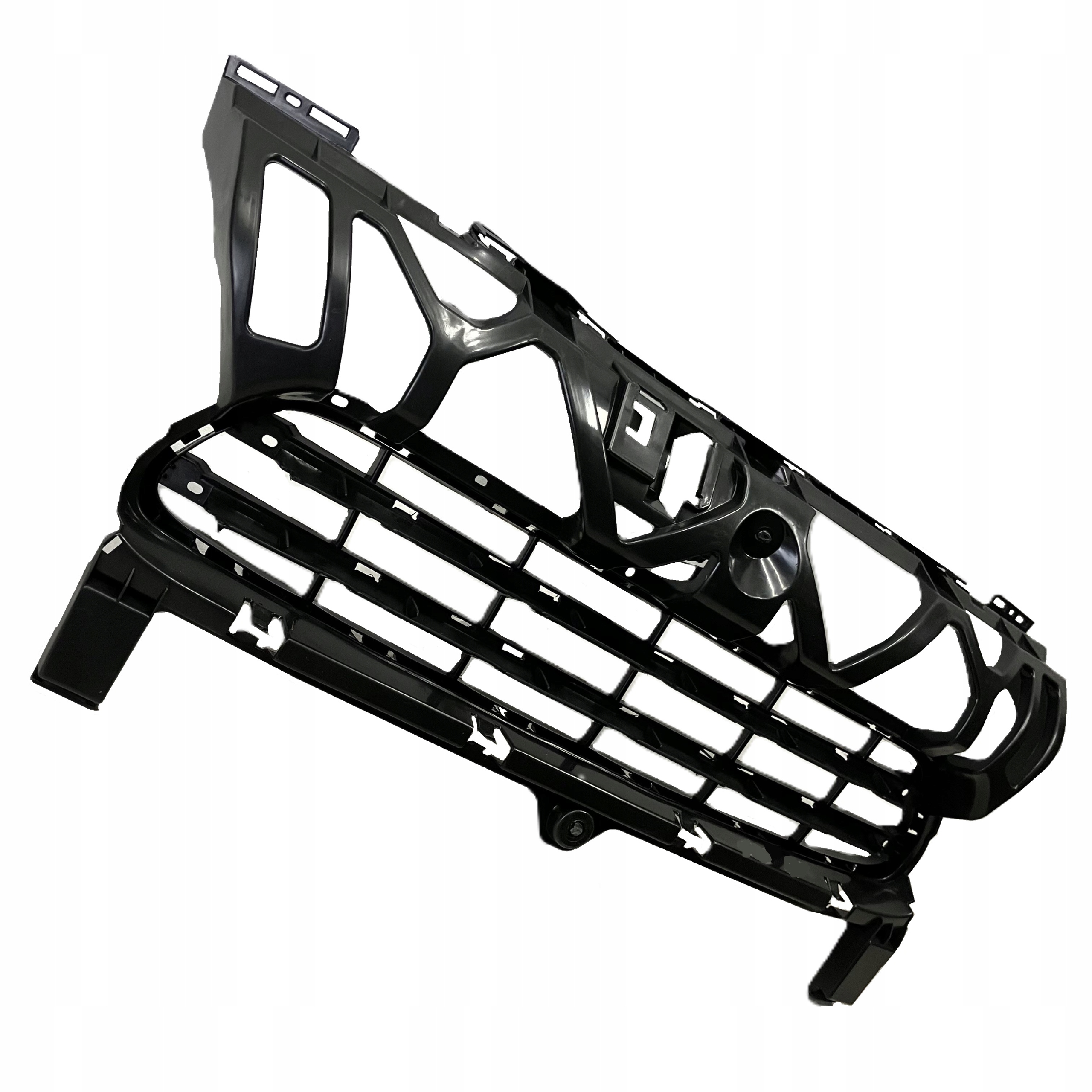 GRILL ATRAPA ZDERZAKA PORSCHE CAYENNE II 958 7P5