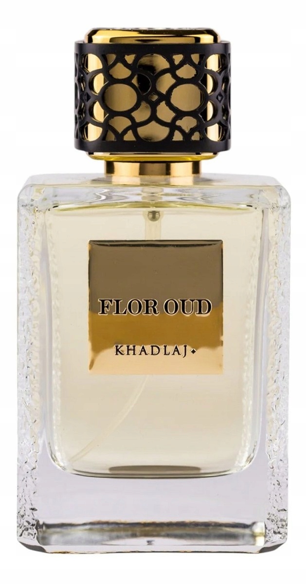 Khadlaj Flor Oud Parfémovaná voda sprej 100 ml