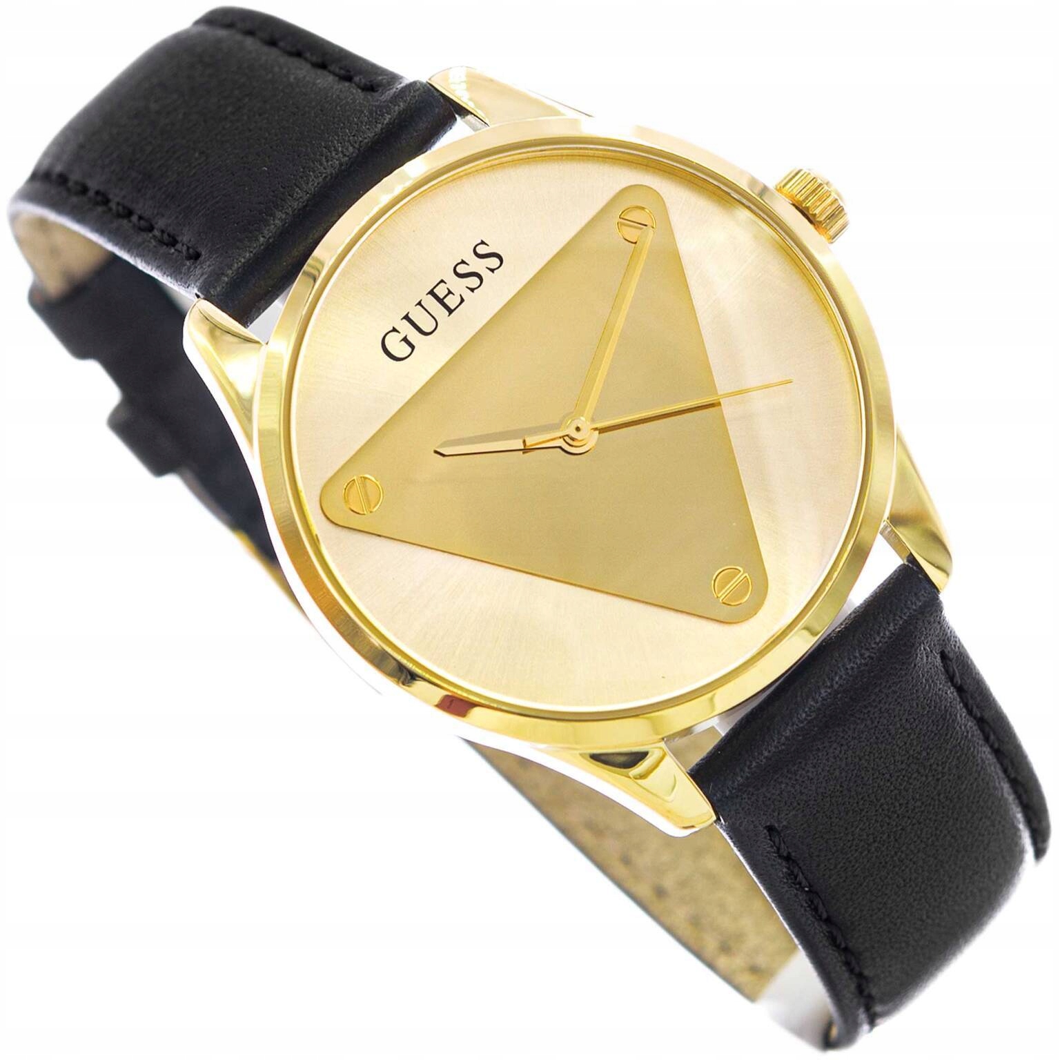 Dámské Hodinky Guess GW0642L1 Ladies Gift Set Černé S Elegantním Řemínkem