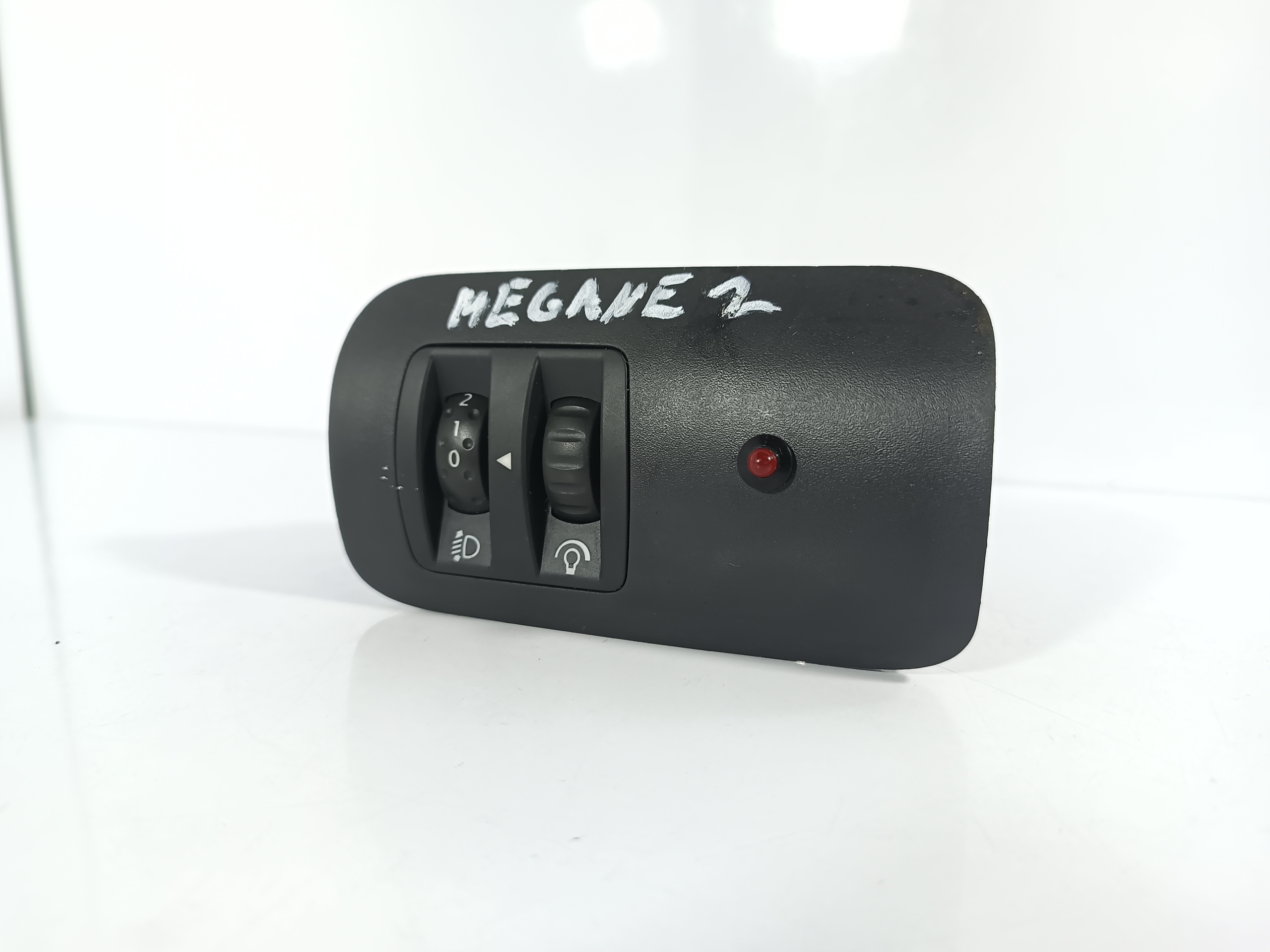 Megane 2 II 03-09 PANEL REGULACJA button switch of the lights OE 8200121805B