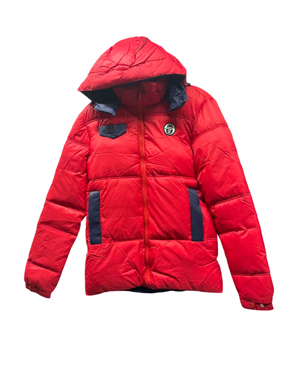 Pánská péřová bunda Sergio Tacchini Noldo jacket S