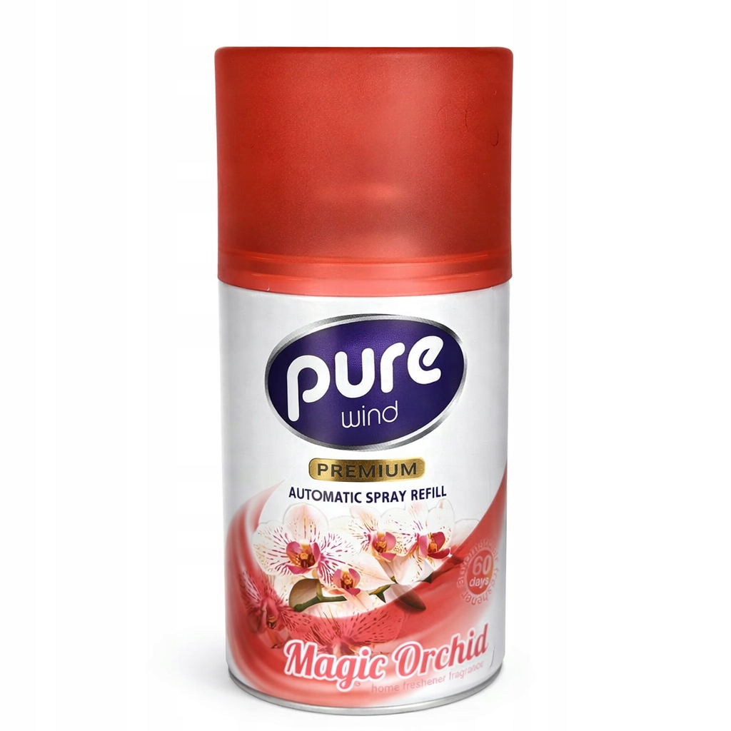 Pure wind spray (aerozol) 260 ml Magic orchid orchidea