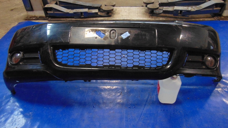 Pare choc Avant Avant OPEL VECTRA C 02-08R