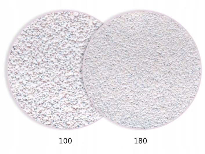 ABA GROUP PILNIK ŁÓDKA PÓŁKSIĘŻYC STANDARD 100/180 Materiał papierowy