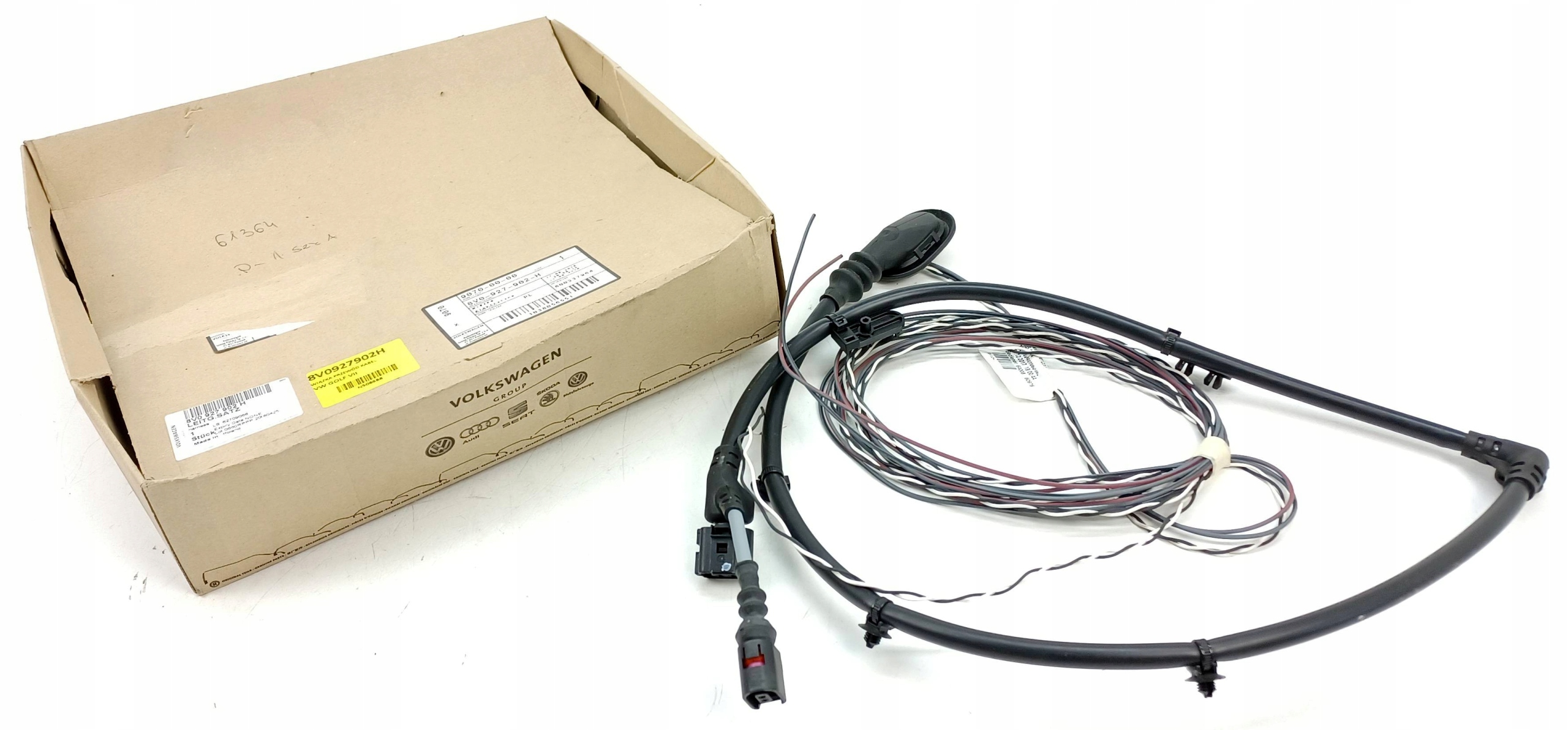 8V0927902H - АСО ДЖГУТ ПРОВОДІВ КАБЕЛЬ ABS VW GOLF VII 7