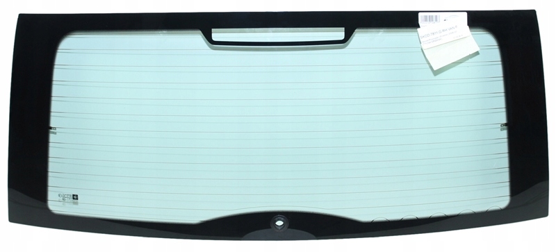 2000000302768 - СКЛО ЗАДНЬОГО БАГАЖНИКА SKODA ROOMSTER PRAKTIK 2006-15
