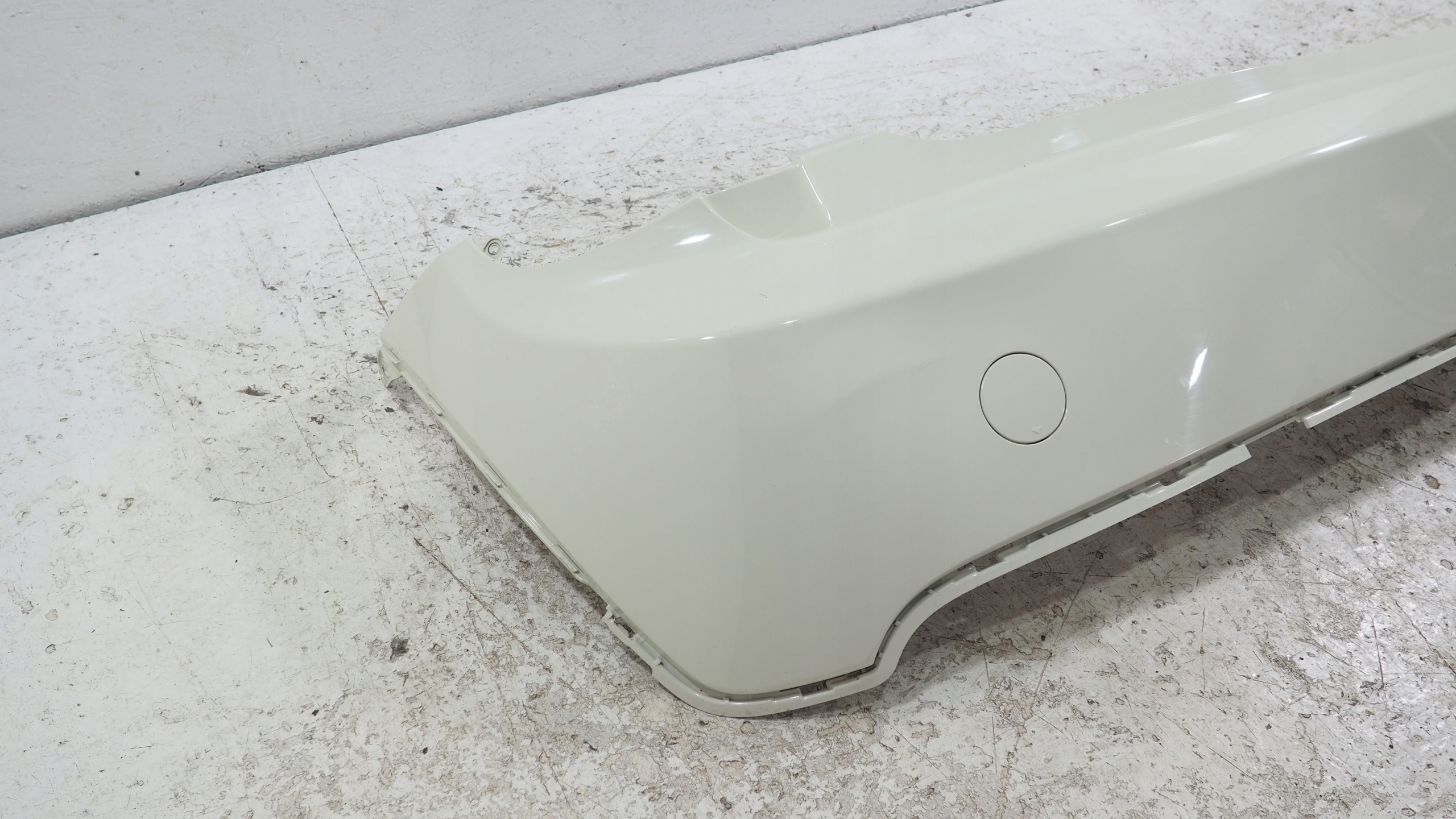 Mini Cooper One F56 bumper rear part rear 7300837