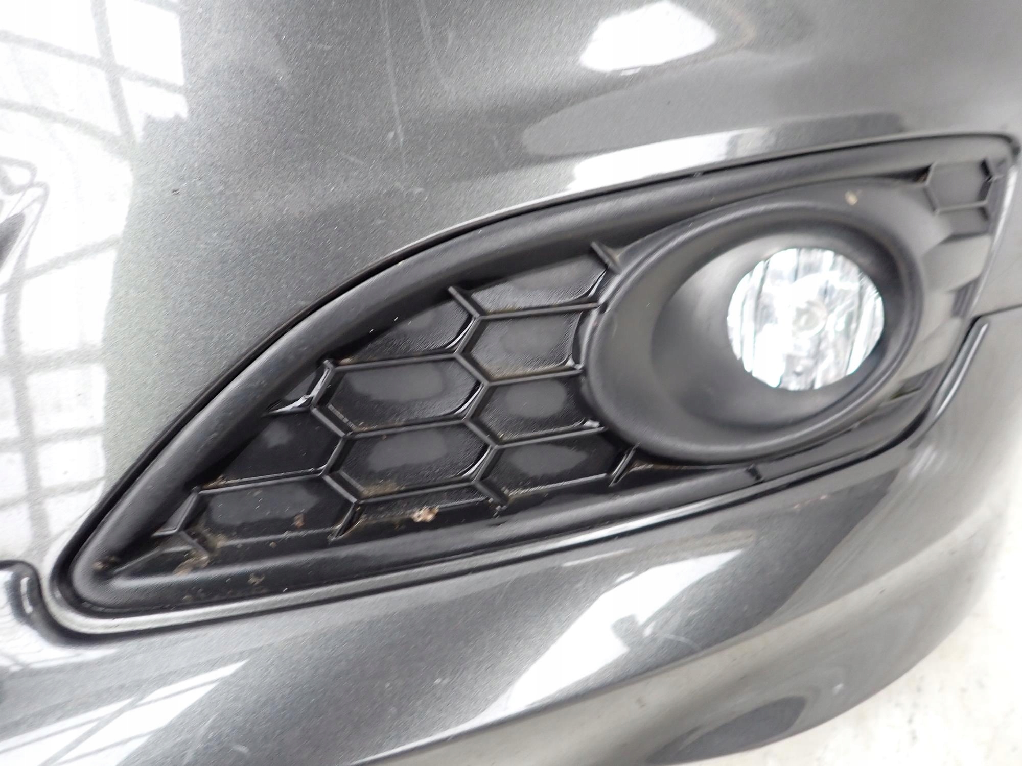 FORD FIESTA VII 7 MK7 ST-LINE LIFT 12-17 bumper front front
