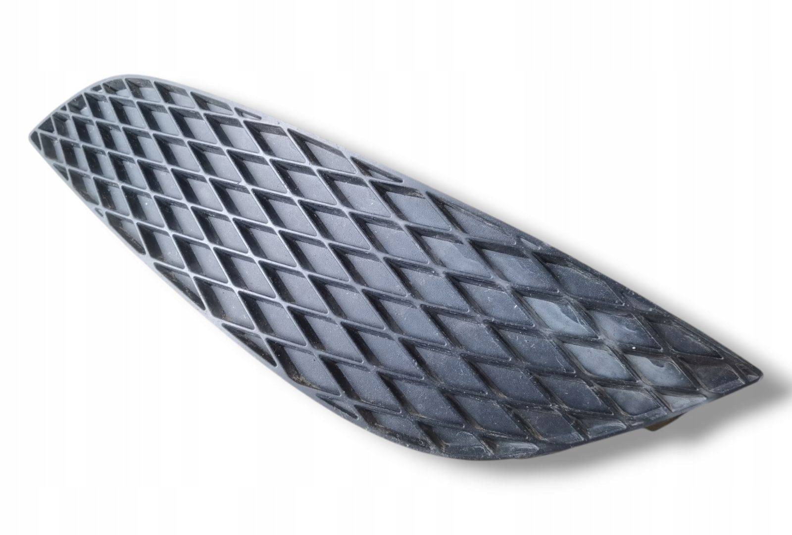 side grid of a bumper left side Opel Astra H facelift 2008 13225762