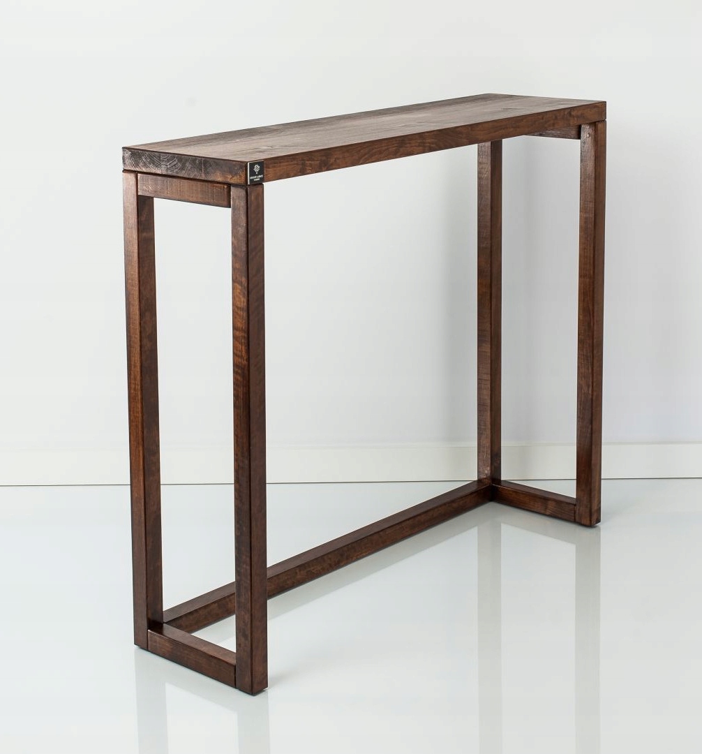 KONSOLA ORZECH DREWNO LITE EMRA WOOD 65 cm SKD-16 Kod producenta SKD-16