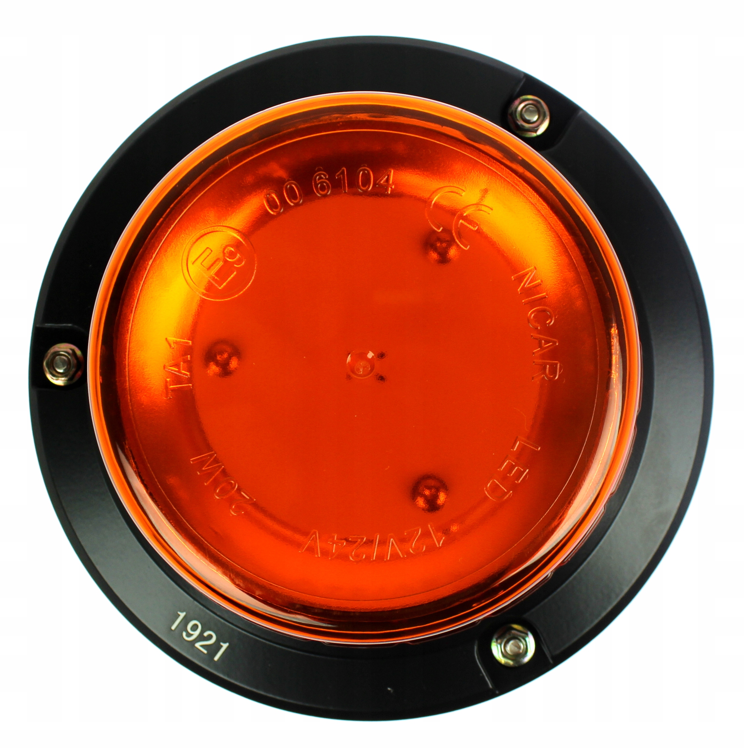 LAMPA OSTRZEGAWCZA LED KOGUT NA TRZPIEN 12V 24V Part manufacturer TT Technology