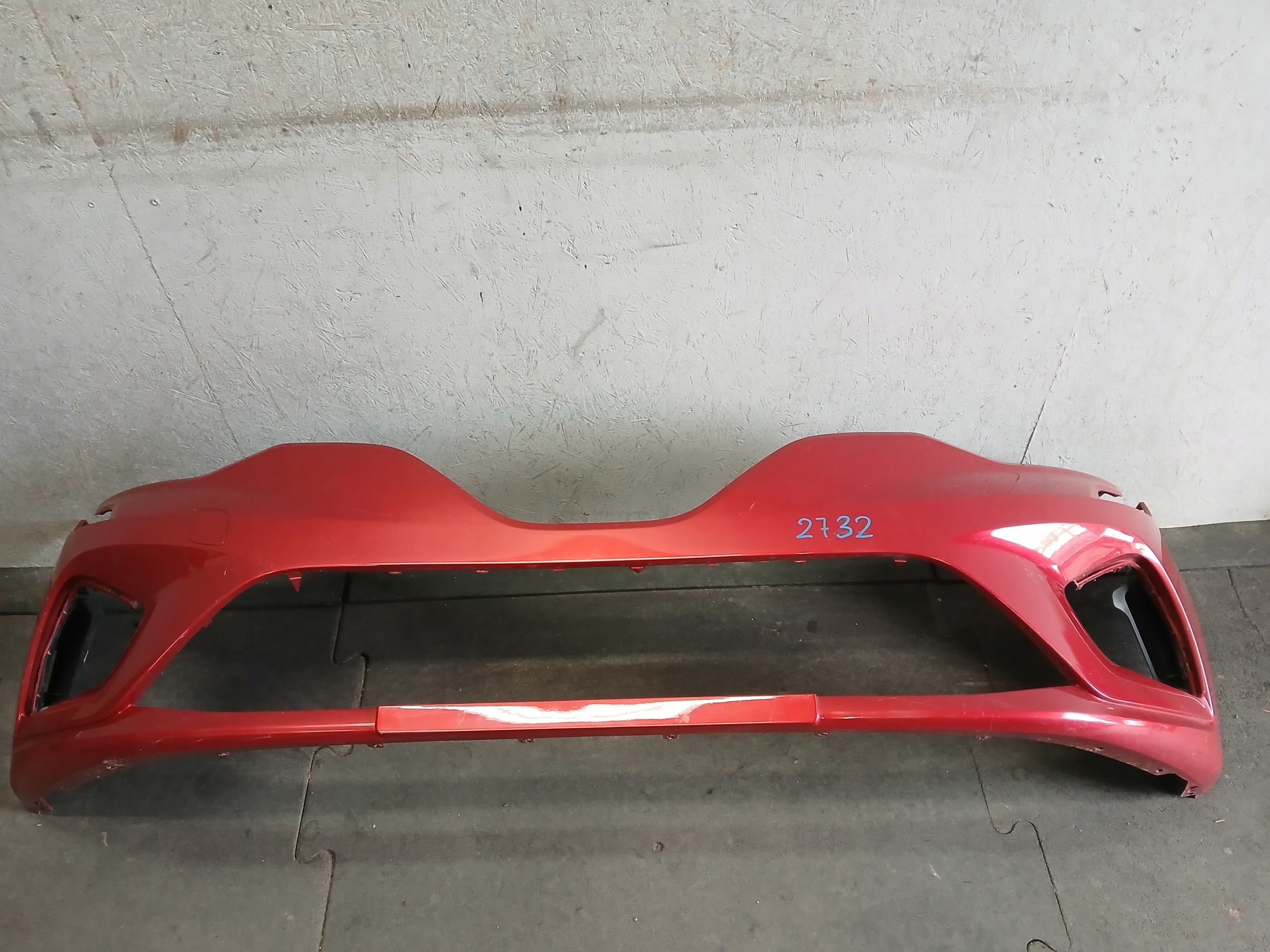 nárazník předek RENAULT CLIO V 5