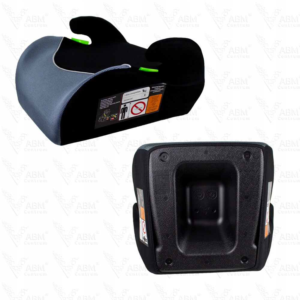 Fotelik podstawka plastikowa siedzisko SZARE ochraniacz pasa Toy Story Rozmiar inny