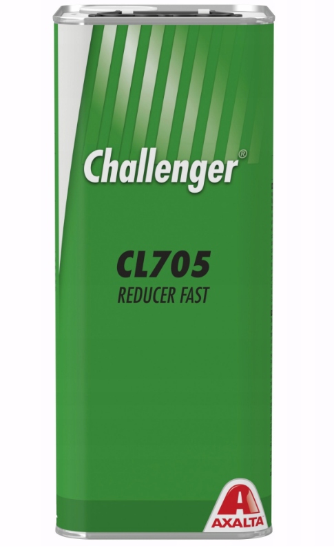 Rozcieńczalnik Challenger CL705 Fast 5L Profesjonalny Lakierniczy