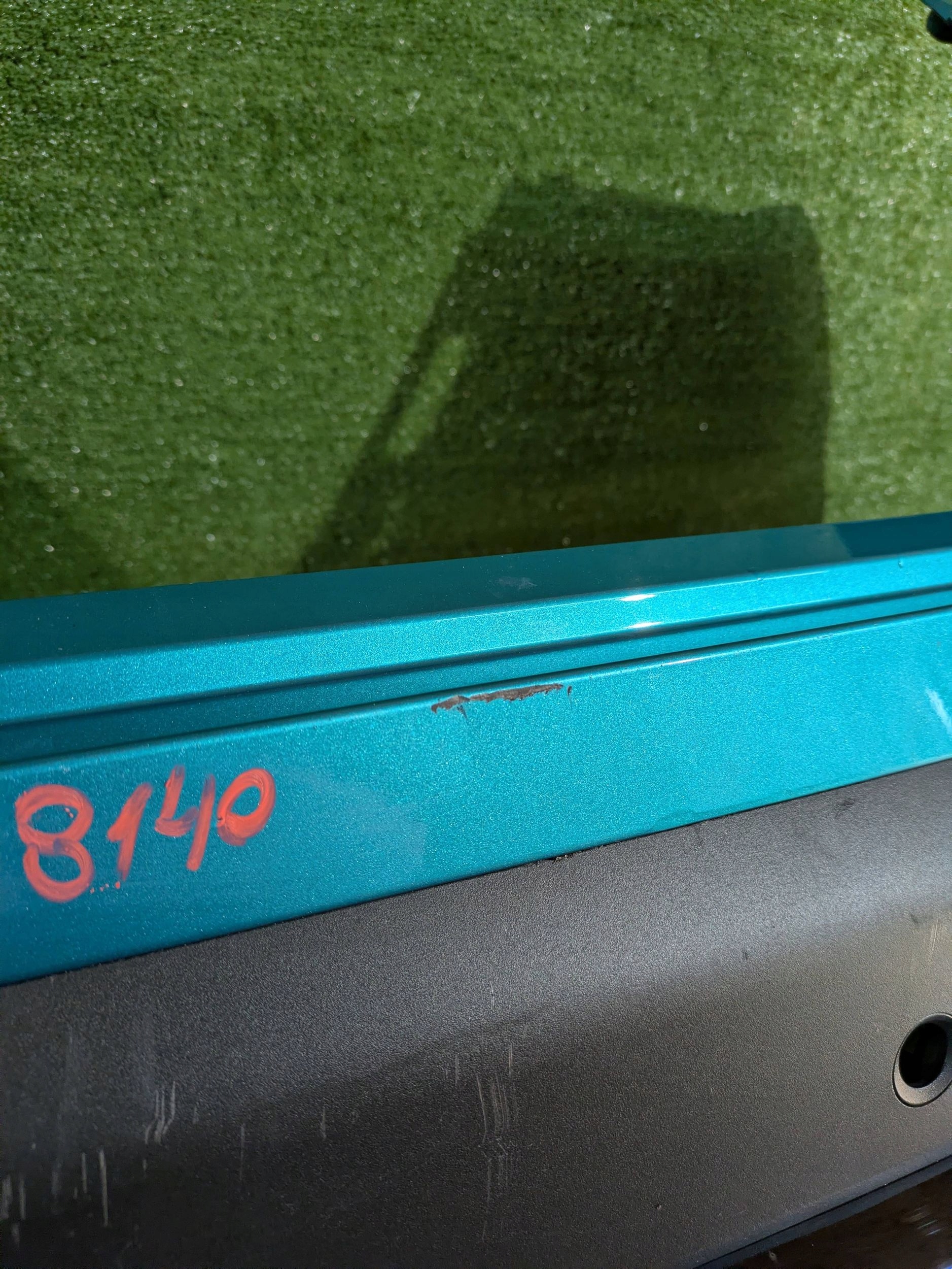 bumper rear rear part BAIC BEIJING 5 24- NR. 8140