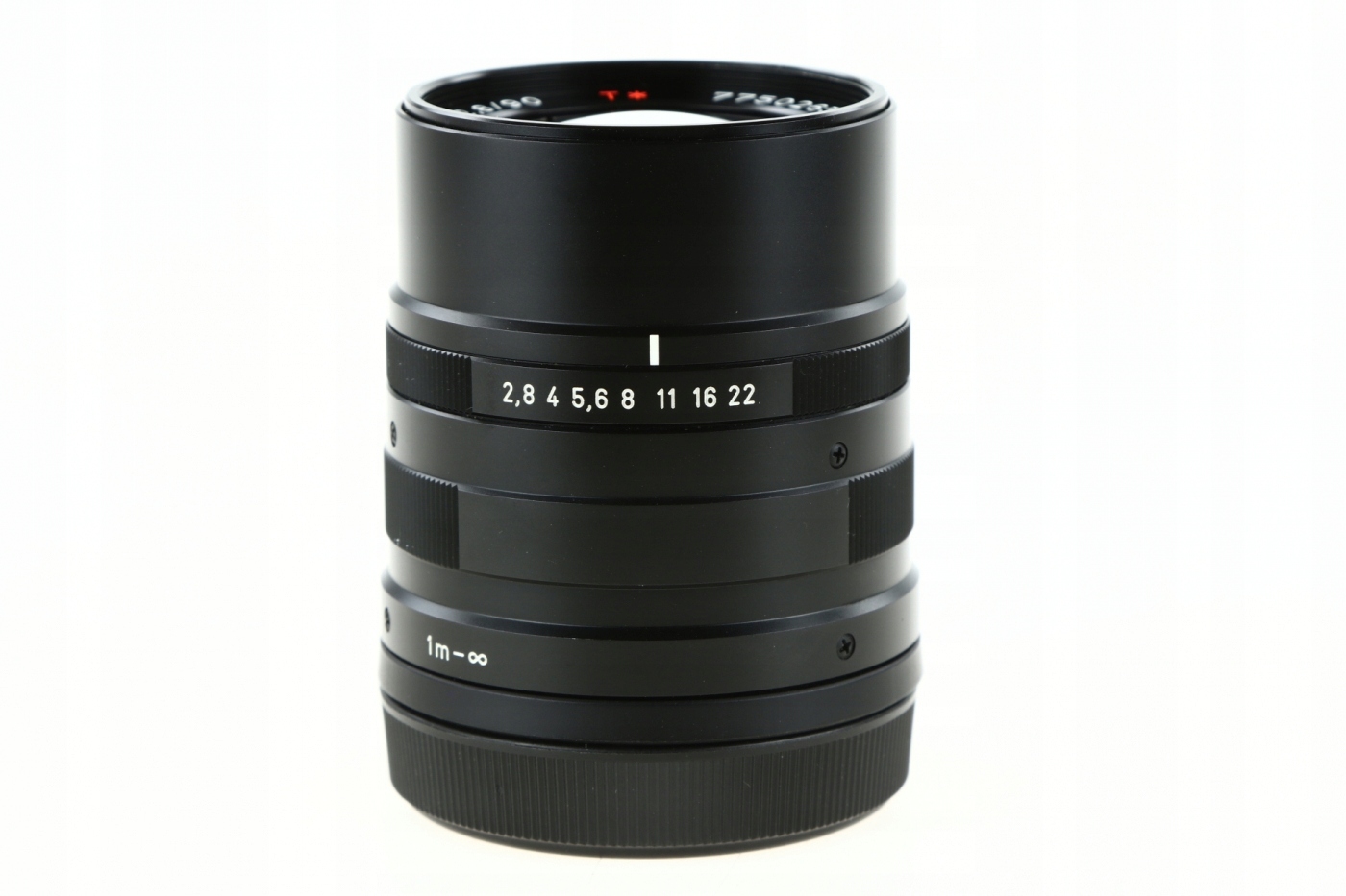 Contax G 90/2.8 Sonnar T* Carl Zeiss Czarny BLACK! - Sklep