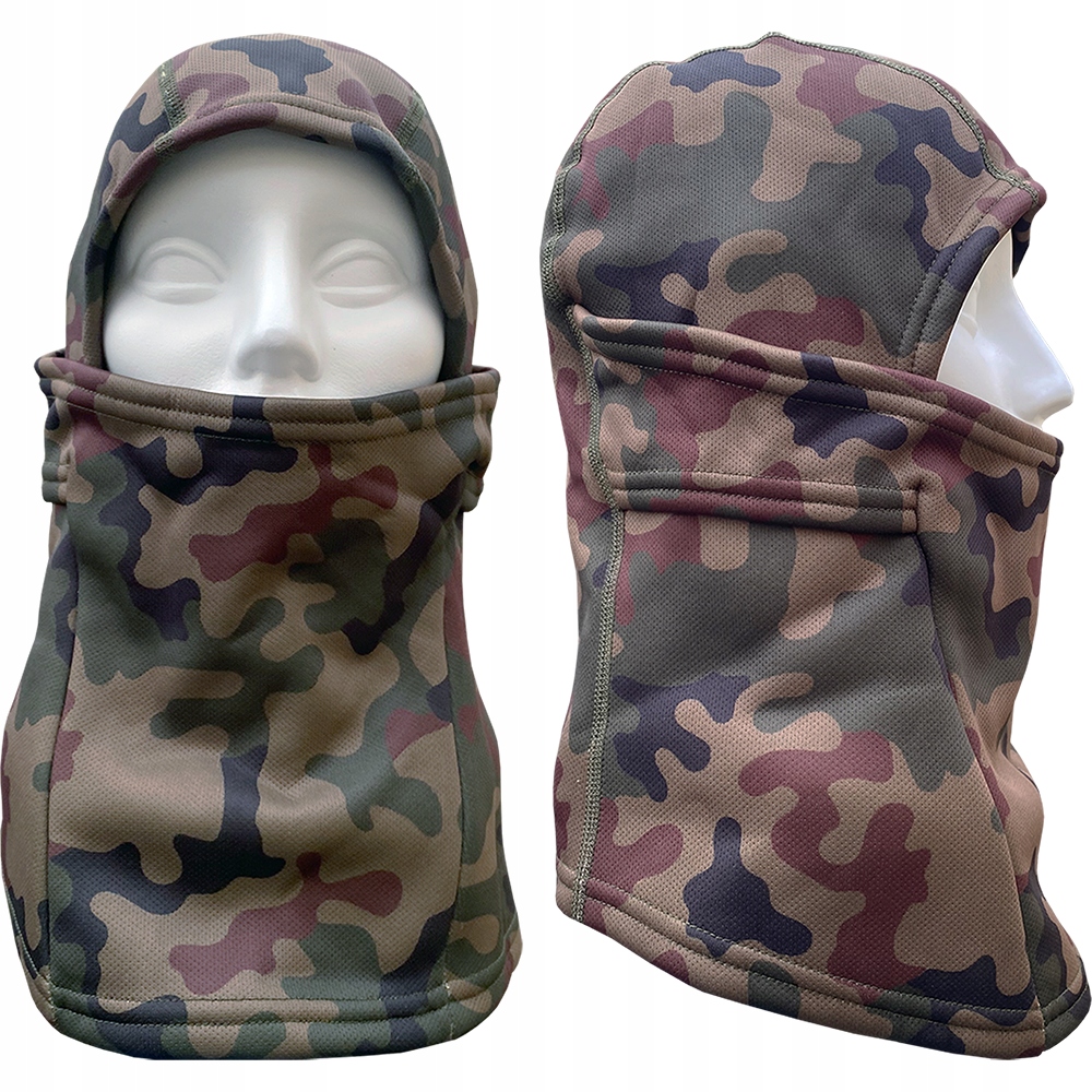 Téli katonai polár kabát Extremewear SISAK ALATT PL WZ.93