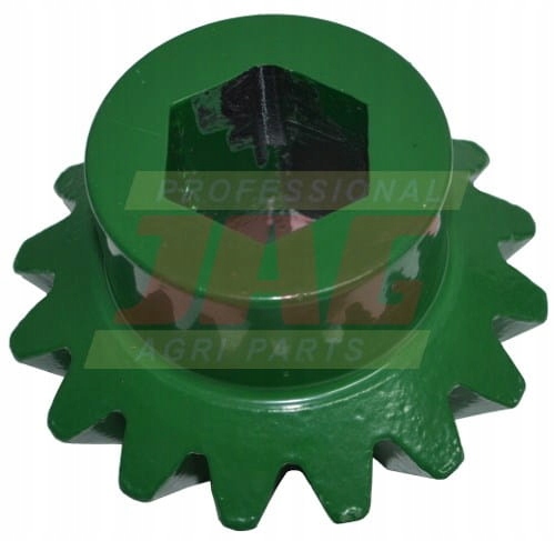 Ozubené ozubené kolo Z16 E43694