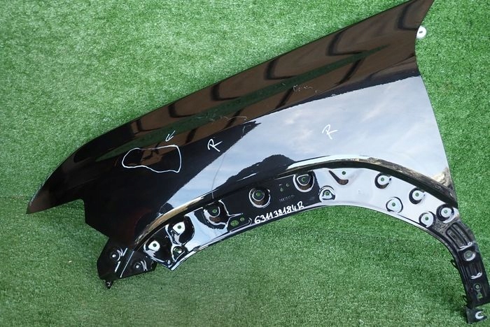 DACIA DUSTER III 23- fender left front front