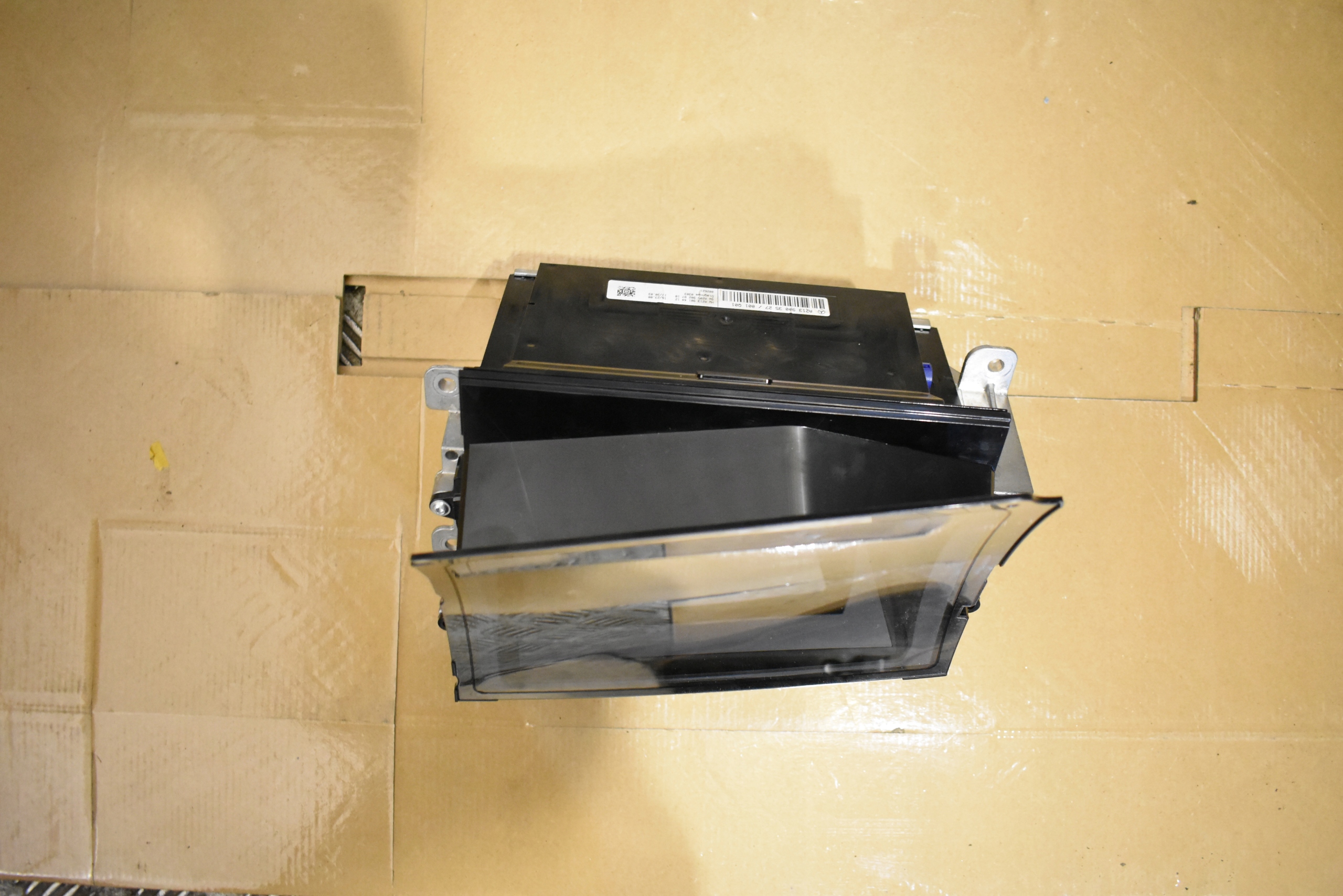 IDEALNY display HEAD UP HEADUP MERCEDES W213 1 9