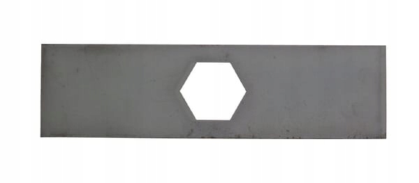nůž vertikutátoru Msc 124 ET30359