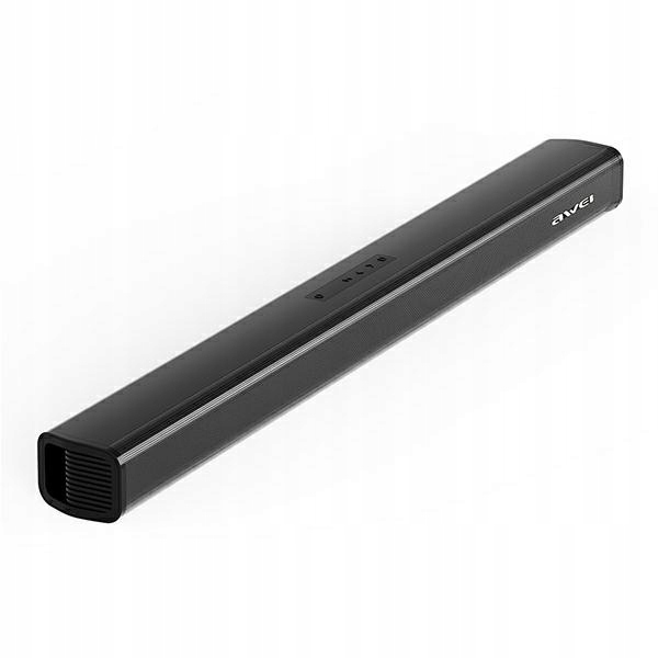 Awei Soundbar Bluetooth Y999 čierny/čierny