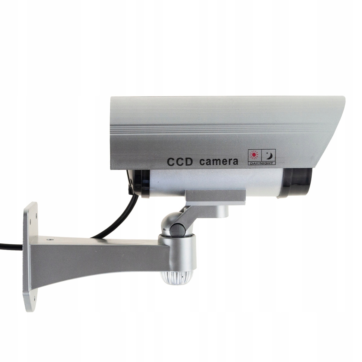 KAMERA ATRAPA IR LED MONITORING KAMERA ZEWNĘTRZNA ŚCIENNA Z DIODĄ MIGAJĄCA EAN (GTIN) 5907451304273