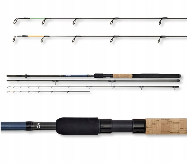Daiwa Prut N'Zon XL Distance Feeder 3,66 m 150 g