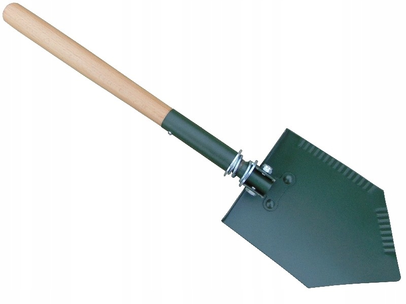 SAPERKA SKŁADANA US ARMY DELUXE MFH OLIV