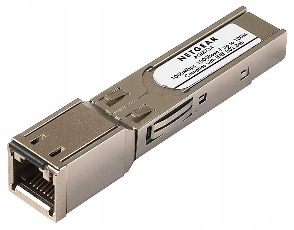 Sfp Modul 1000BASE-T Meď AGM734
