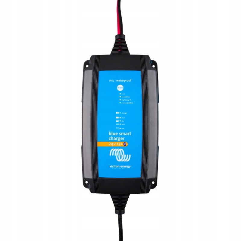 Modrá Smart IP65 Nabíječka 24/13(1) 230V Uk DC konektor