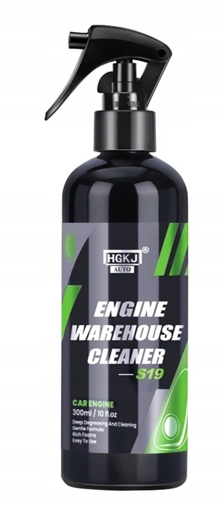 Spray do Mycia Komory Silnika Czyszczenia Engine Warehouse Cleaner