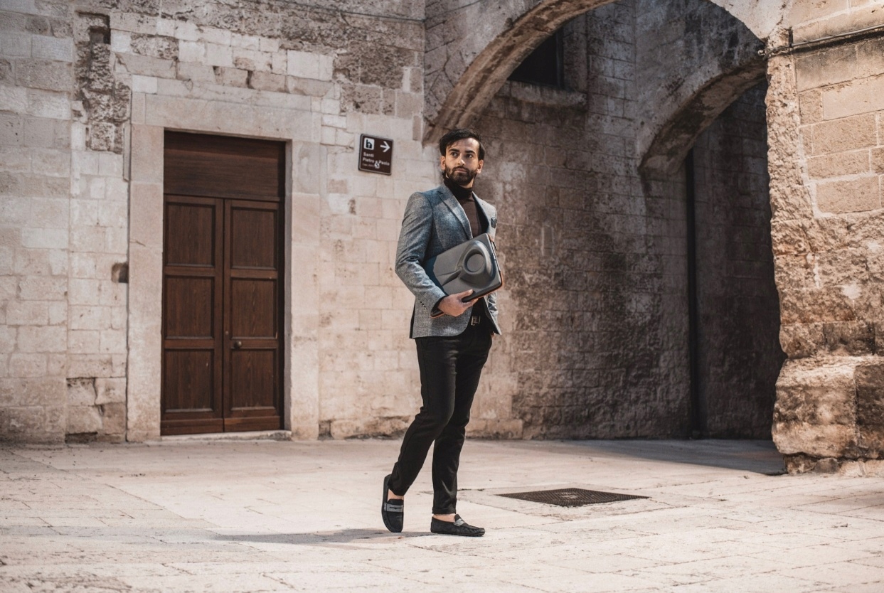 ETUI NA KOSZULE, POKROWIEC PRZECIW ZAGNIECENIOM - POMARAŃCZOWE - PACKSHI Typ etui