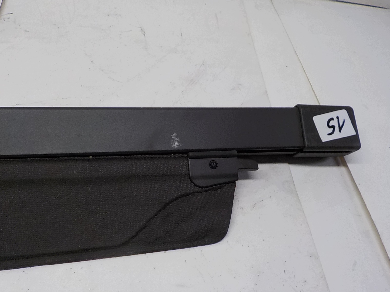RENAULT SCENIC III blinds boot BRAZOWA