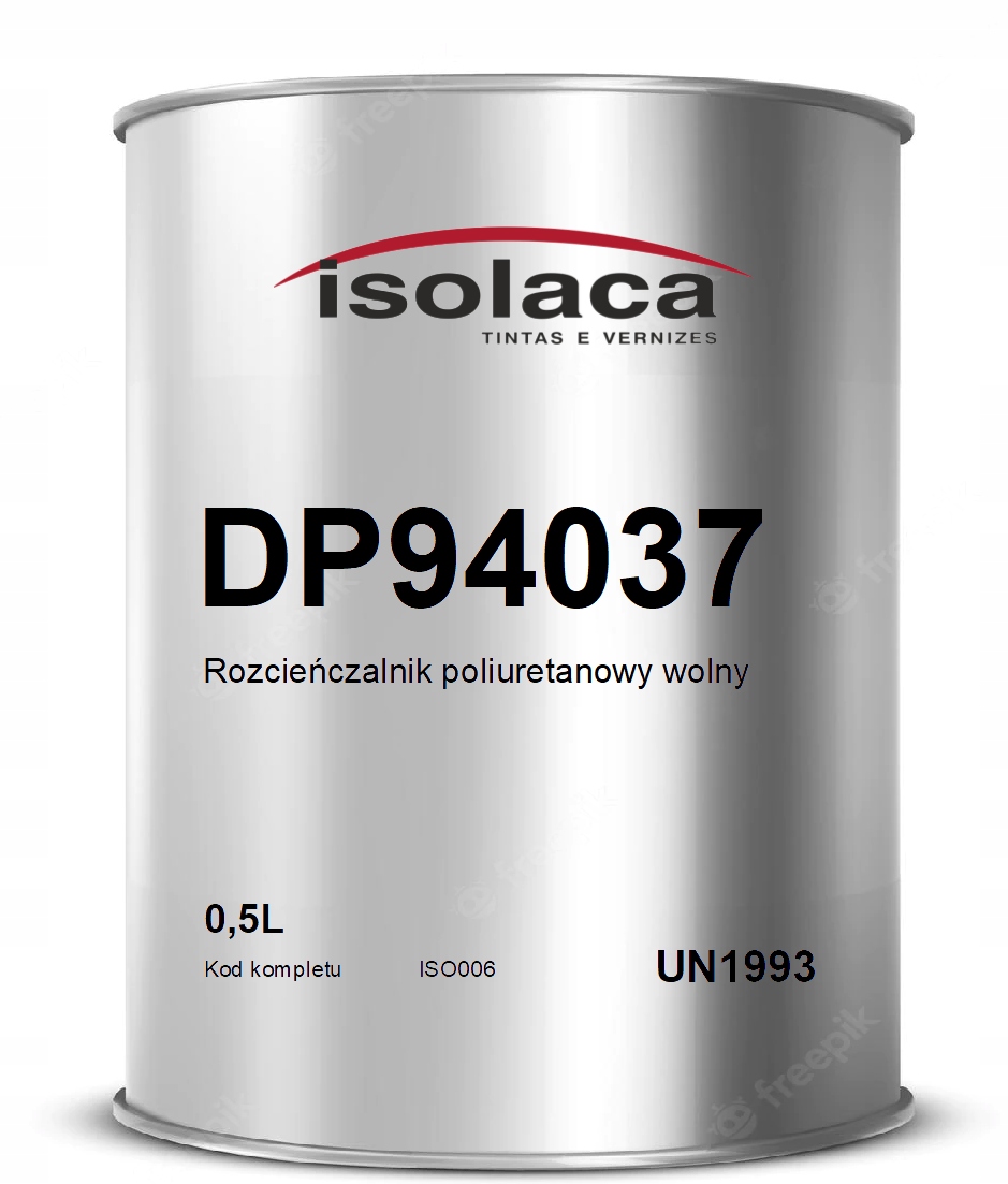 

Rozcieńczalnik Poliuretanowy Wolny do Isolaca 0,5L