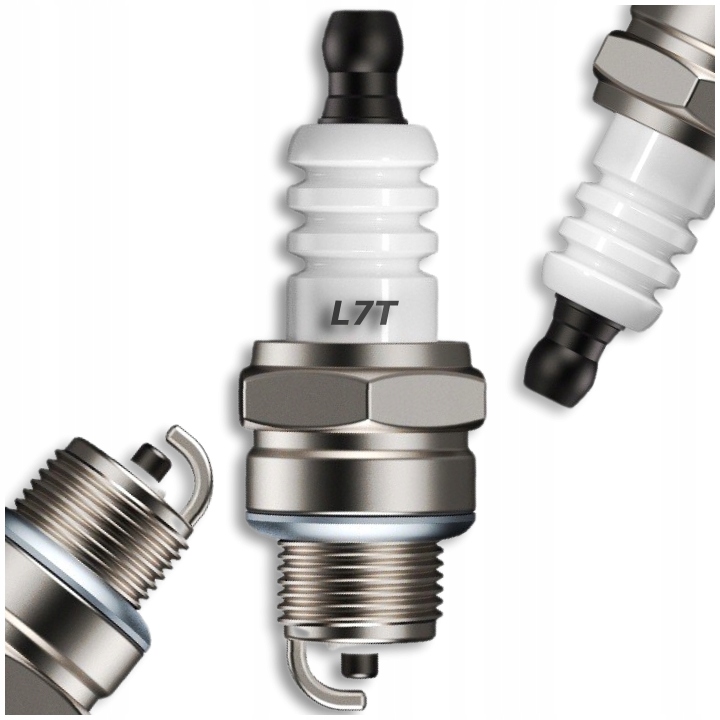 ŚWIECA ZAPŁONOWA DO KOSY PIŁY SPALINOWEJ PILARKI KOSY SPALINOWE TYPU L7T