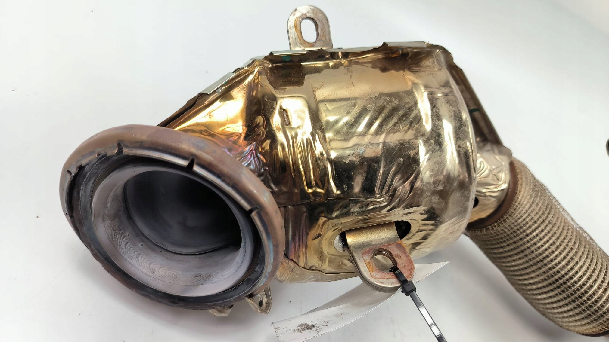 catalyst MX61-5E211-GA FORD FOCUS MK4