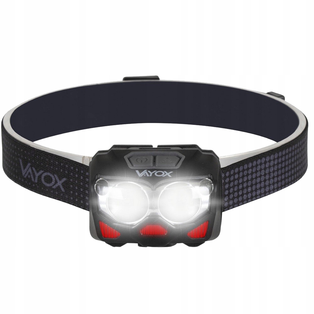 LATARKA CZOŁOWA CZOŁÓWKA LAMPA LED USB C PRO IP65 Kod producenta VA0078