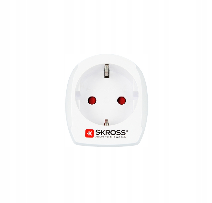 

Skross Przejściówka Adapter z Polski do Rpa