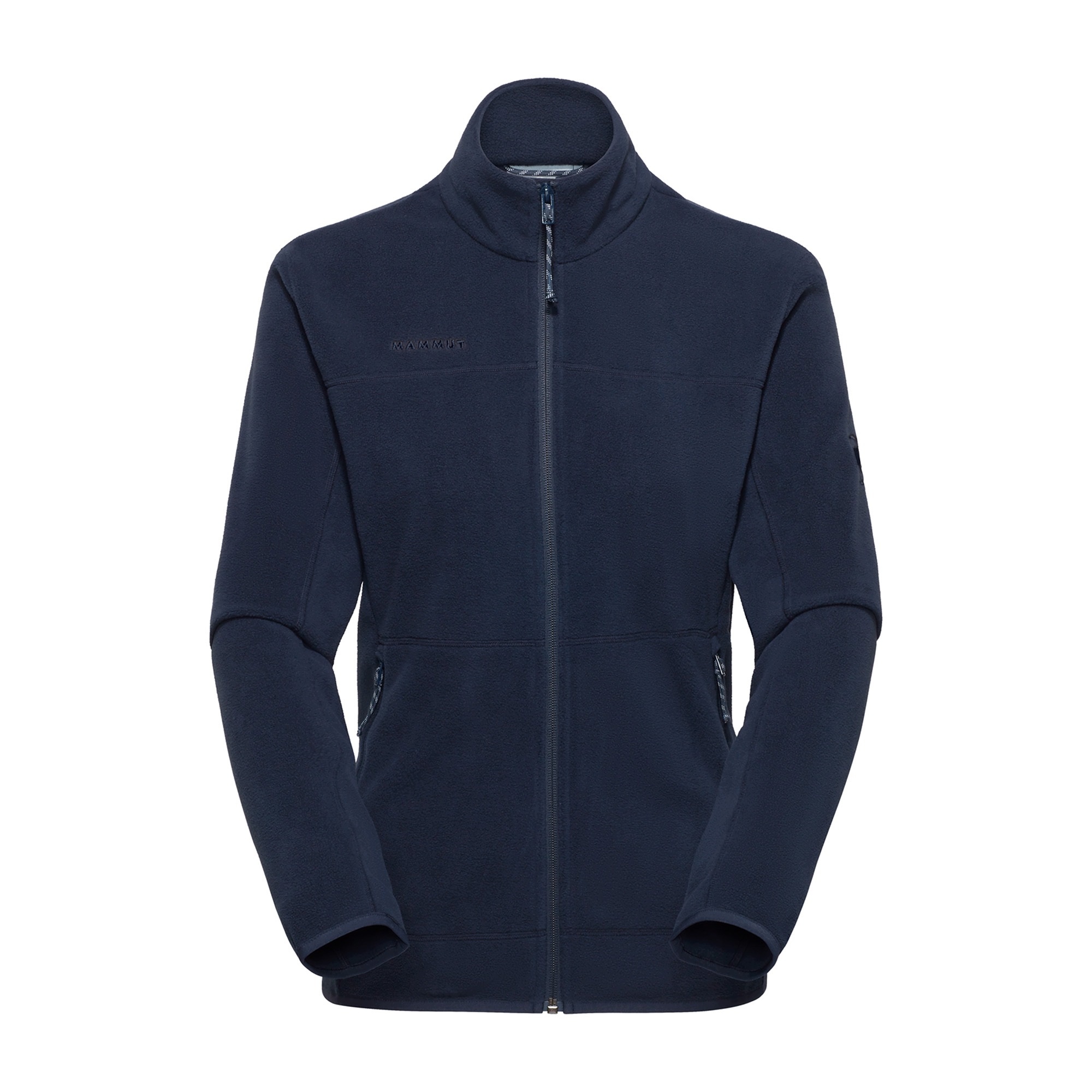 Bluza polarowa damska Mammut Innominata Light ML marine