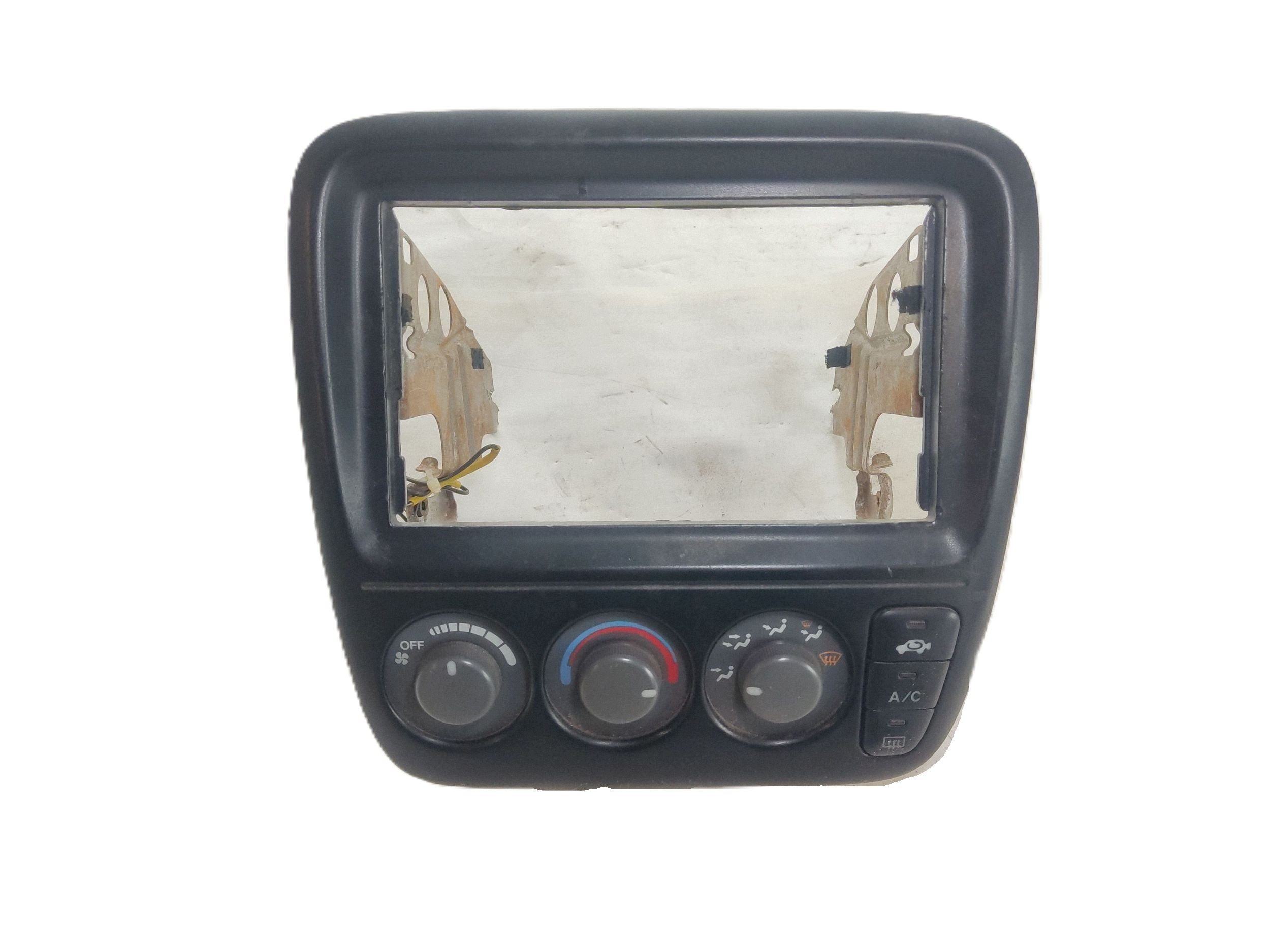 PANEL BOCCHETTE HONDA CRV e 2001