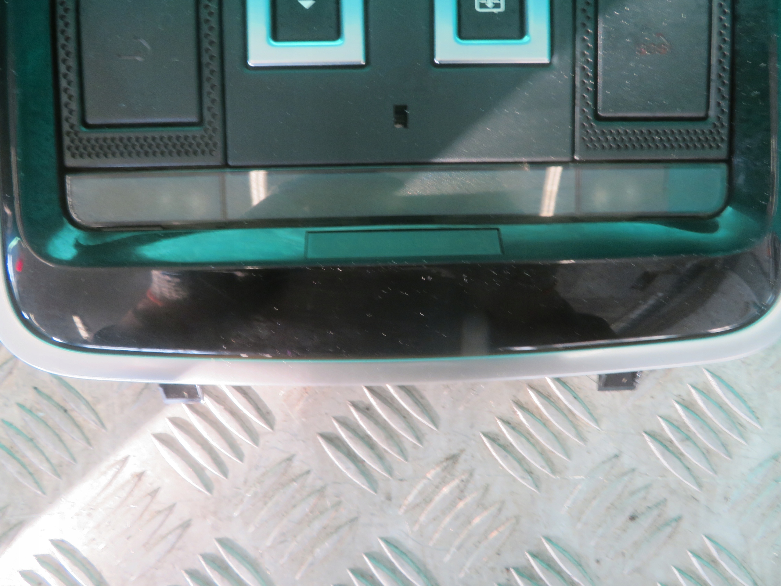 Feux phare Ciel de toit PANEL PODSWIETLENIA RANGE ROVER VOGUE 17R EPLA-15K609-AA